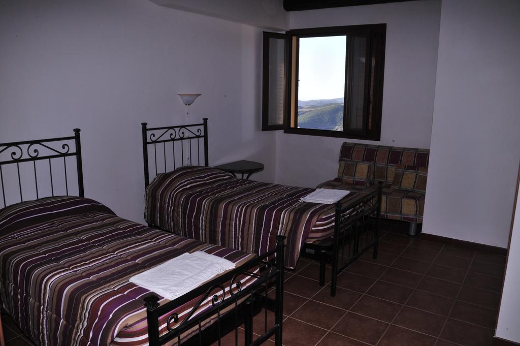 Agriturismo Rocca Su Moru Villa Arbus Luaran gambar