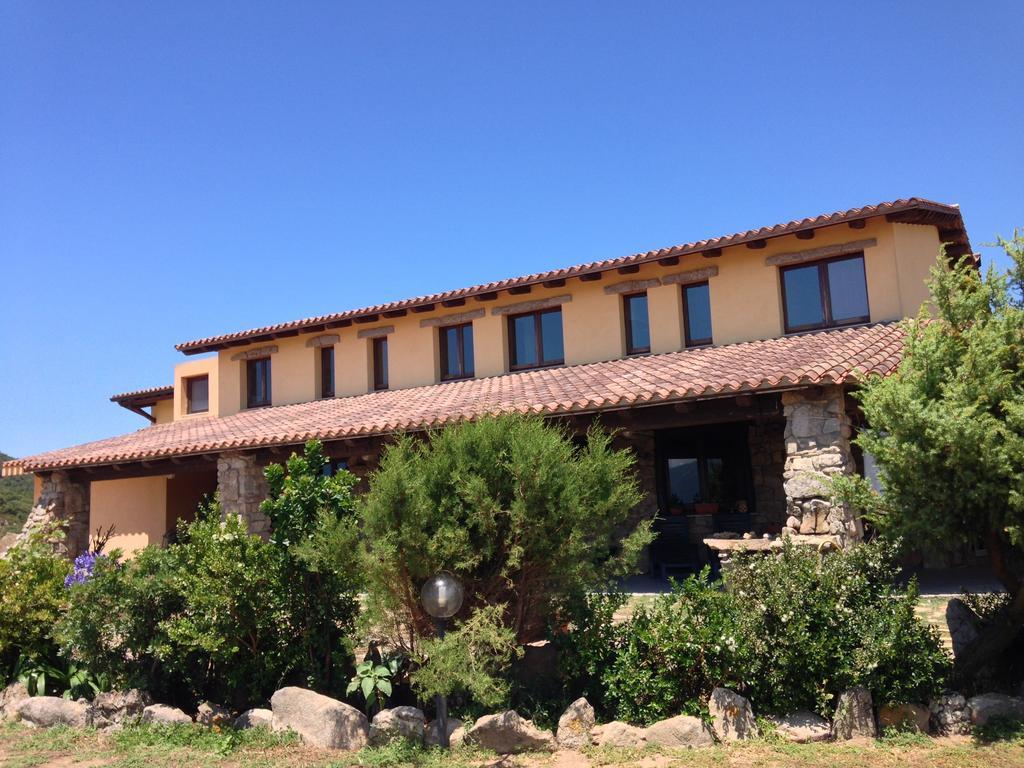 Agriturismo Rocca Su Moru Villa Arbus Luaran gambar