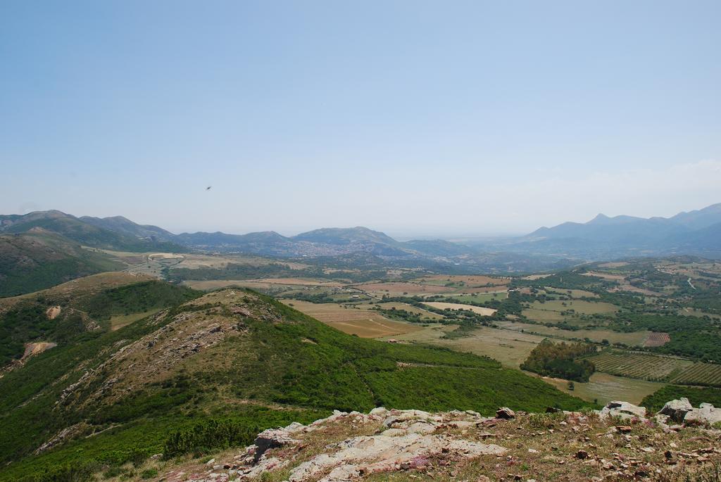 Agriturismo Rocca Su Moru Villa Arbus Luaran gambar