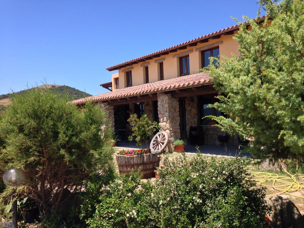 Agriturismo Rocca Su Moru Villa Arbus Luaran gambar