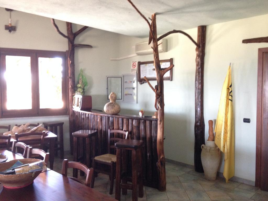 Agriturismo Rocca Su Moru Villa Arbus Luaran gambar