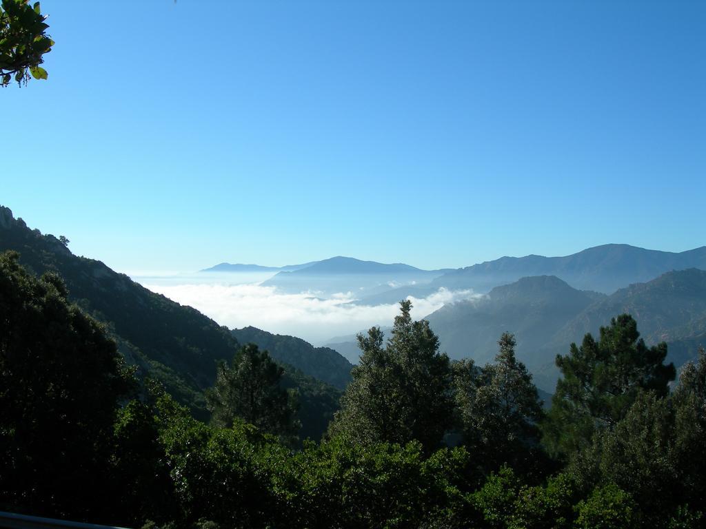 Agriturismo Rocca Su Moru Villa Arbus Luaran gambar