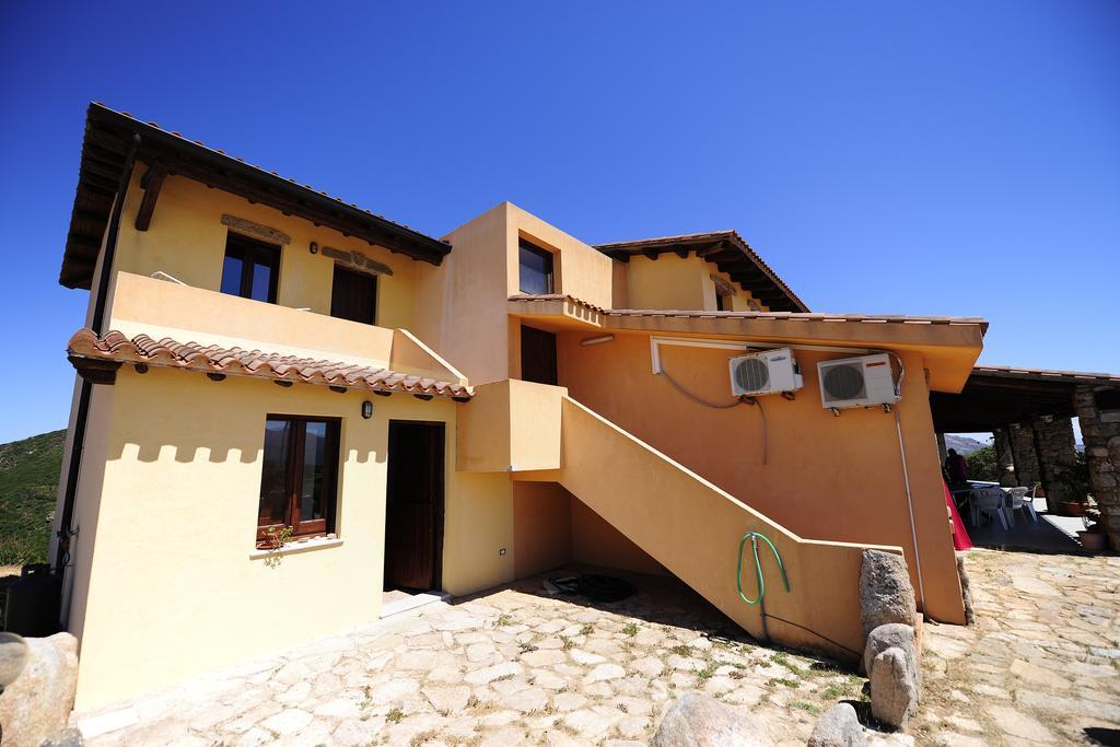 Agriturismo Rocca Su Moru Villa Arbus Luaran gambar