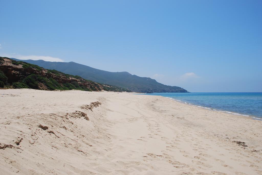 Agriturismo Rocca Su Moru Villa Arbus Luaran gambar