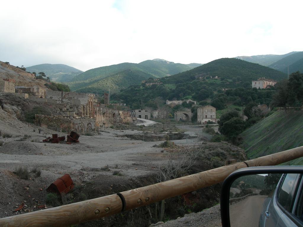 Agriturismo Rocca Su Moru Villa Arbus Luaran gambar