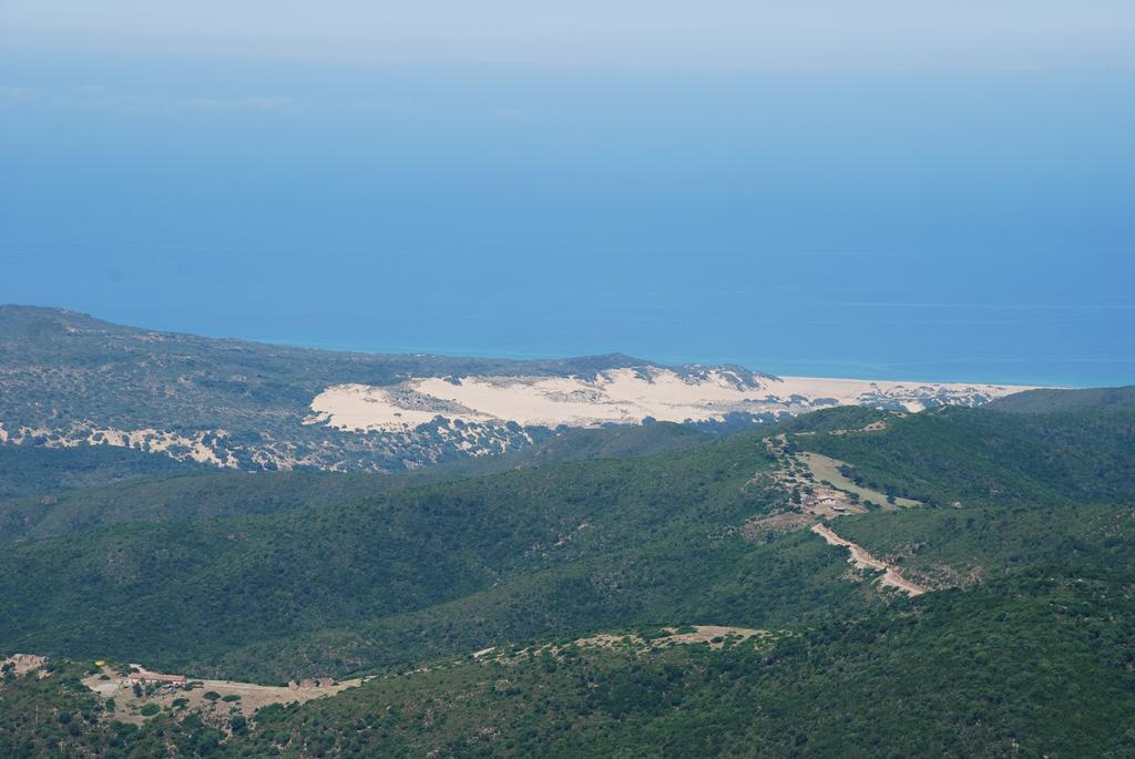 Agriturismo Rocca Su Moru Villa Arbus Luaran gambar
