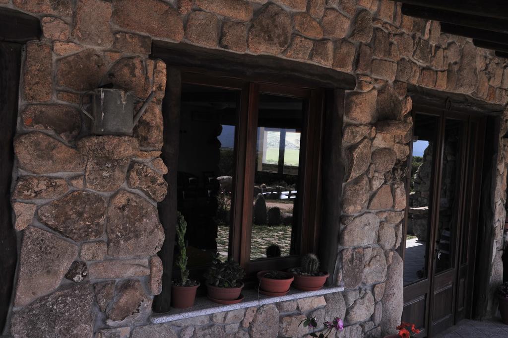 Agriturismo Rocca Su Moru Villa Arbus Luaran gambar