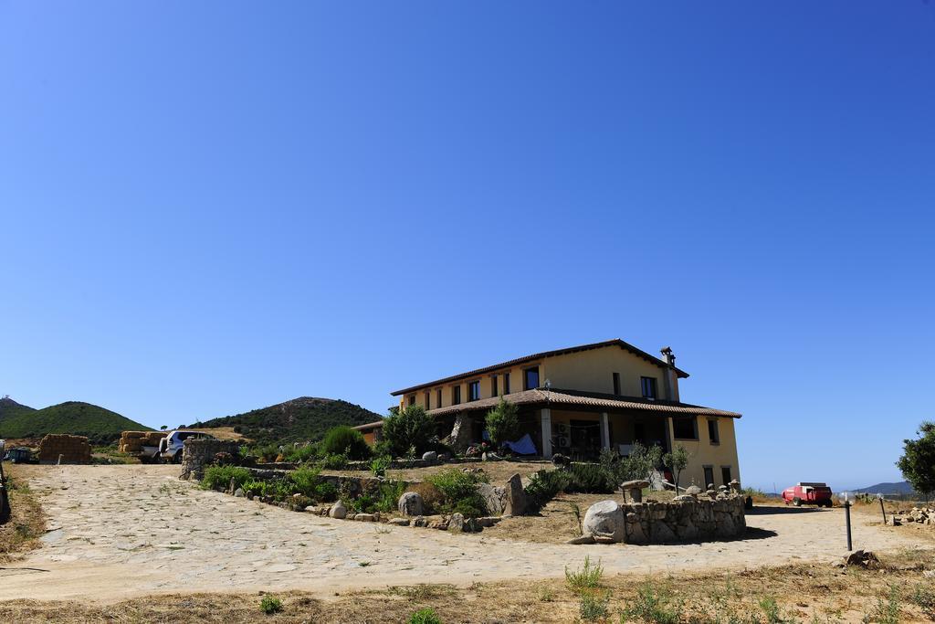 Agriturismo Rocca Su Moru Villa Arbus Luaran gambar