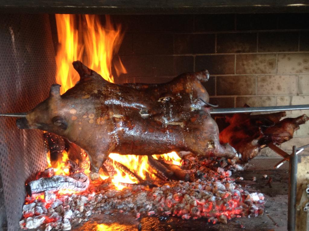Agriturismo Rocca Su Moru Villa Arbus Luaran gambar